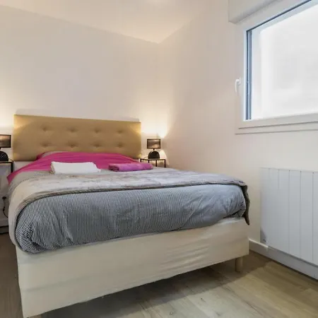 Au Vert, Idéal Déplacement Pro Et Famille Casa vacanze Treillières