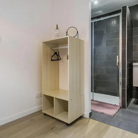 Au Vert, Idéal Déplacement Pro Et Famille Treillières