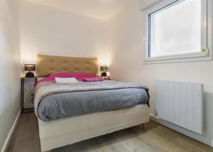 Au Vert, Idéal Déplacement Pro Et Famille Casa vacanze Treillières