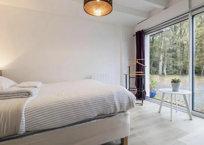 Casa vacanze Au Vert, Idéal Déplacement Pro Et Famille *