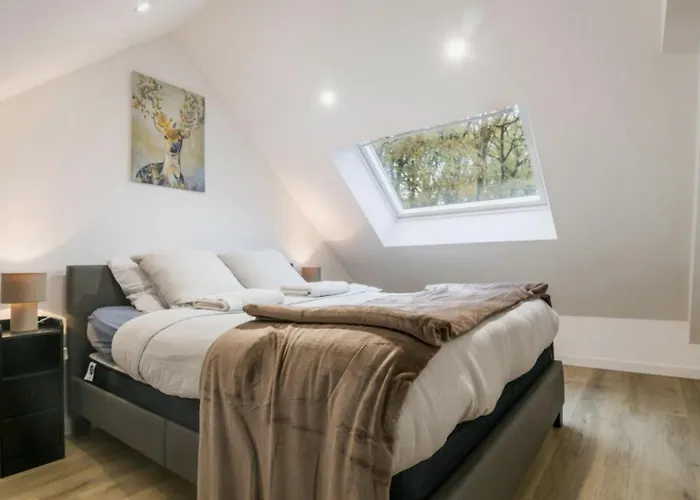 Au Vert, Idéal Déplacement Pro Et Famille Casa vacanze Treillières